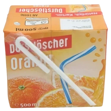 Thirst Quencher Orange