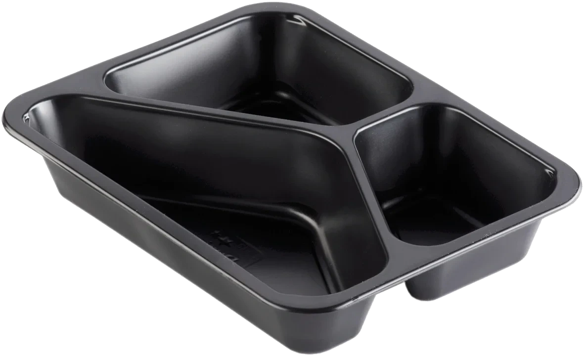 PP-Schale Caterline Schwarz