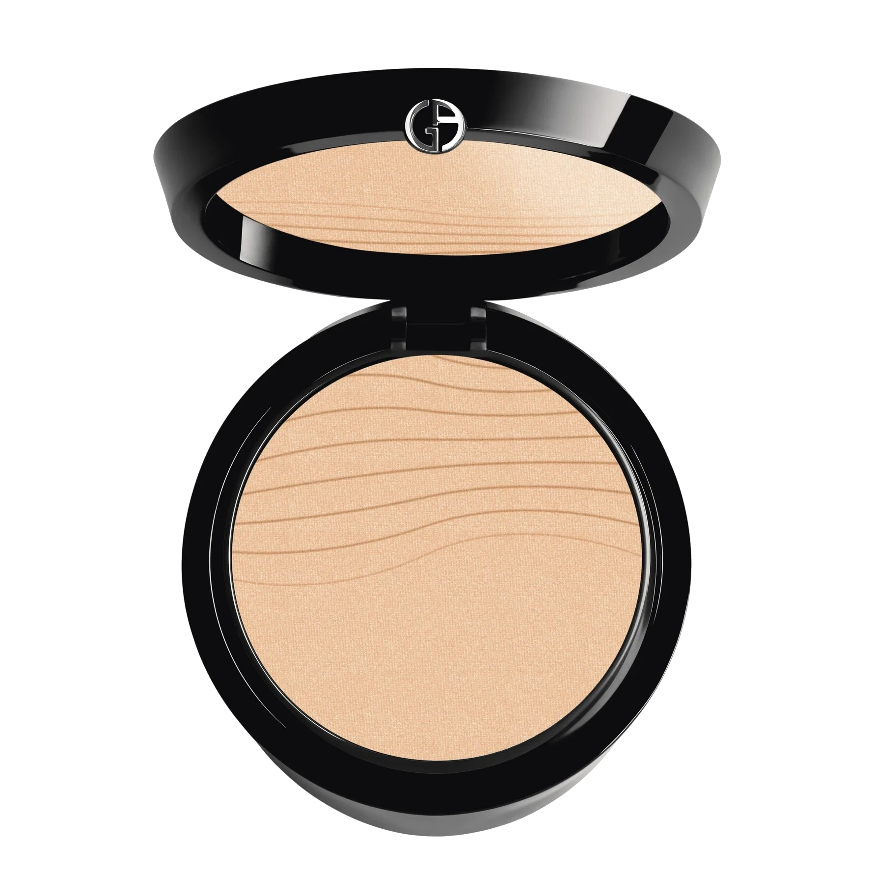 Armani Luminous Silk Glow Fusion Finishing Powder 3