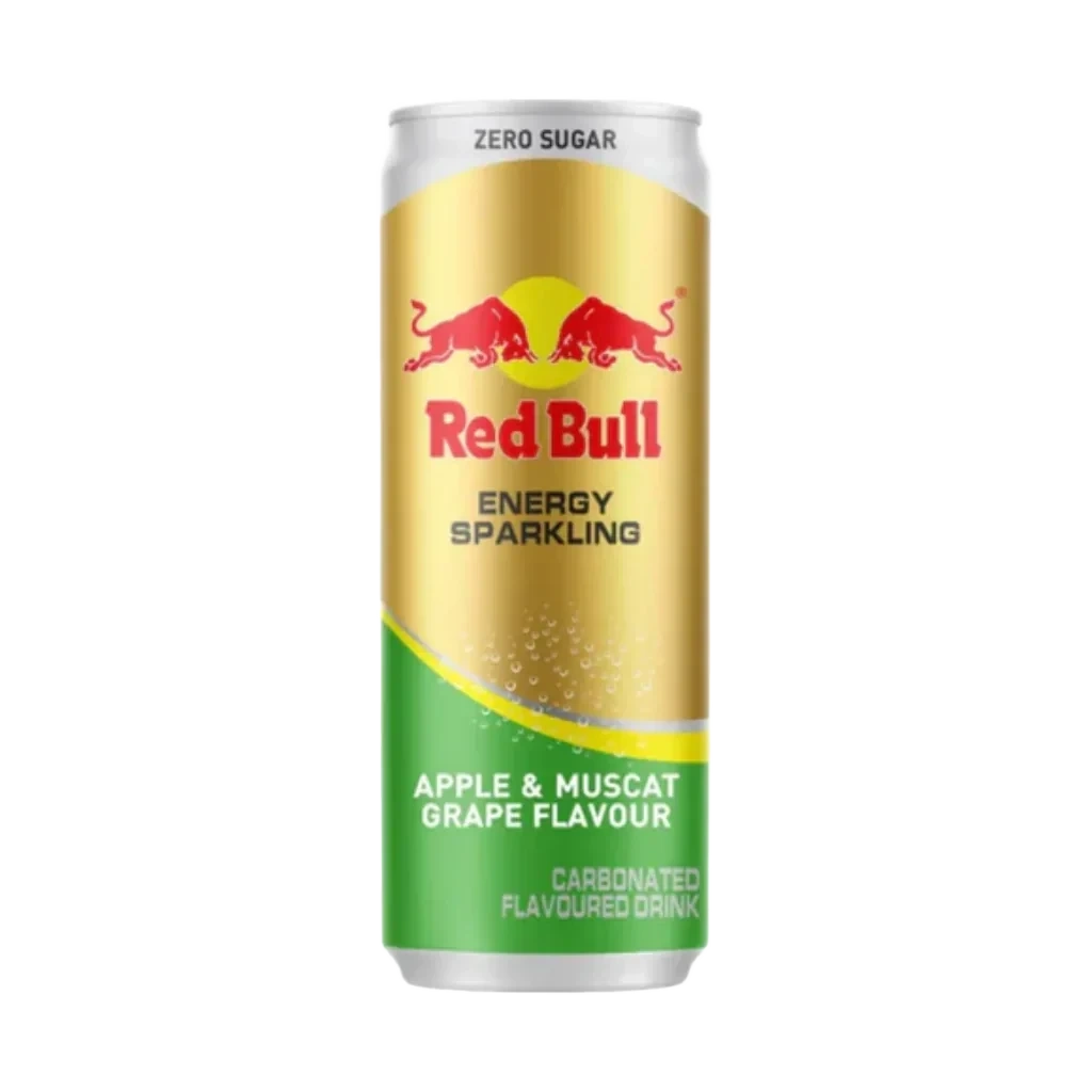 Red Bull Zero Apple Muscat Grape 250ml