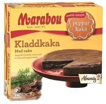 Marabou Pepparkaka