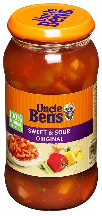 Sweet & sour original 450g