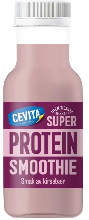 Smoothie Protein 250ml Cevita