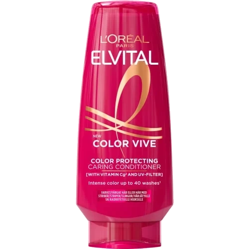Elvital Balsam Color Vive 200ml Loreal