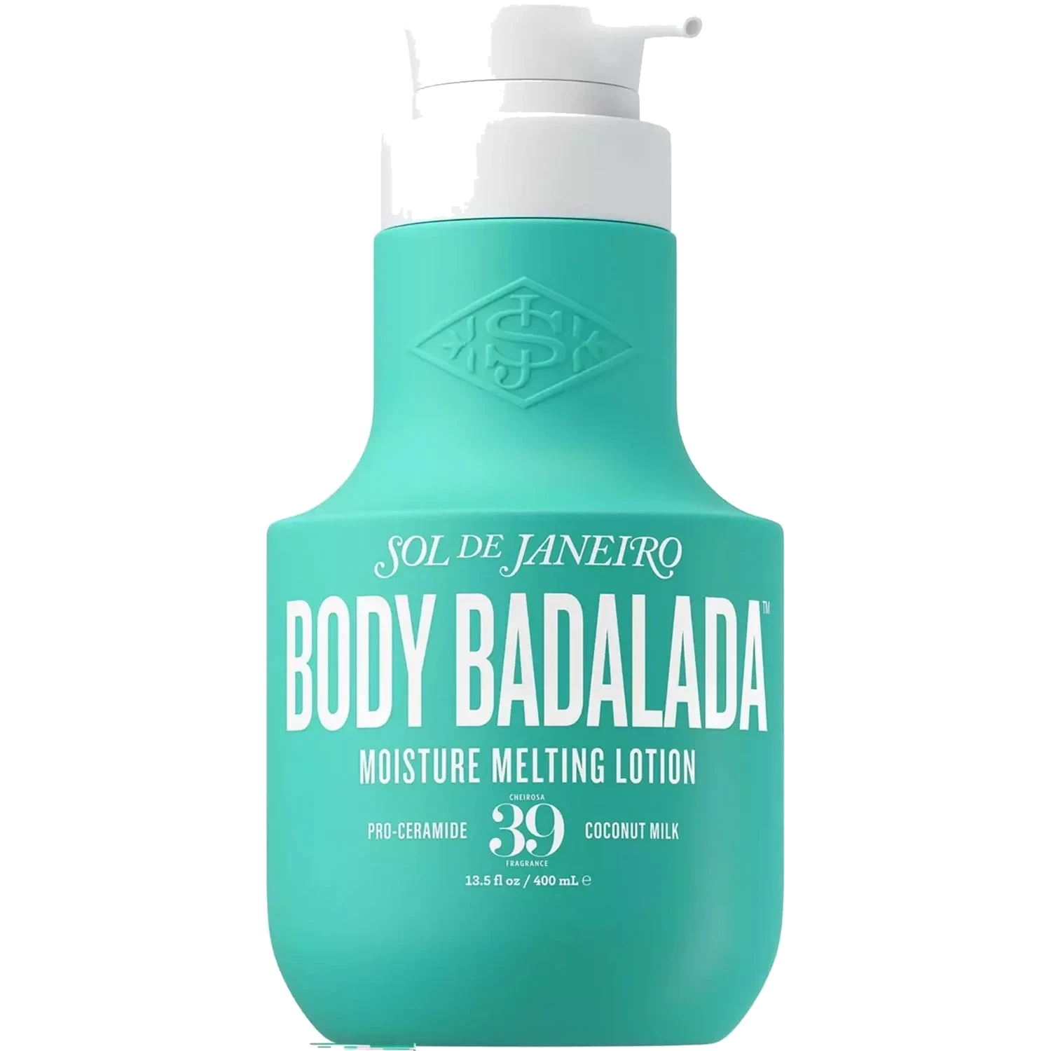 Sol de Janeiro Body Badalada Cheirosa 39 Moisture Melting Lotion