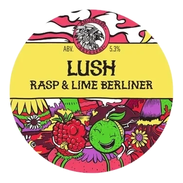 Amundsen Lush 5,3% 30l Kk