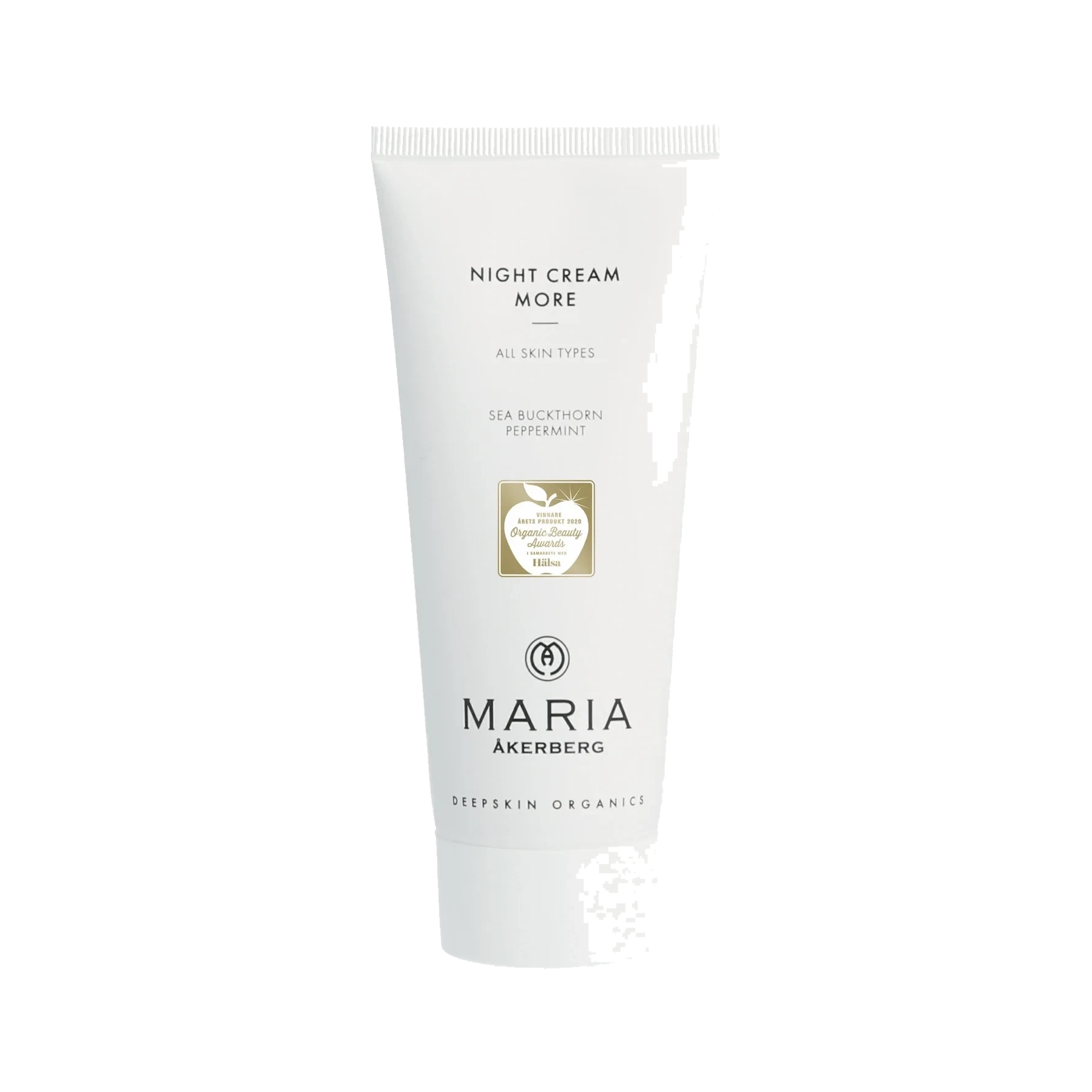 Maria Åkerberg Night Cream More