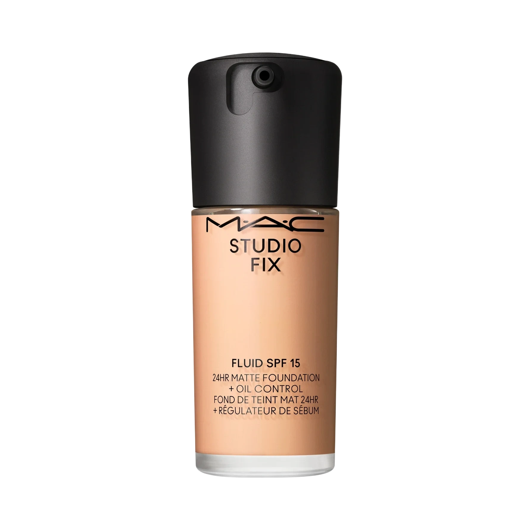 MAC Studio Fix Fluid Broad Spectrum SPF15 C3.5