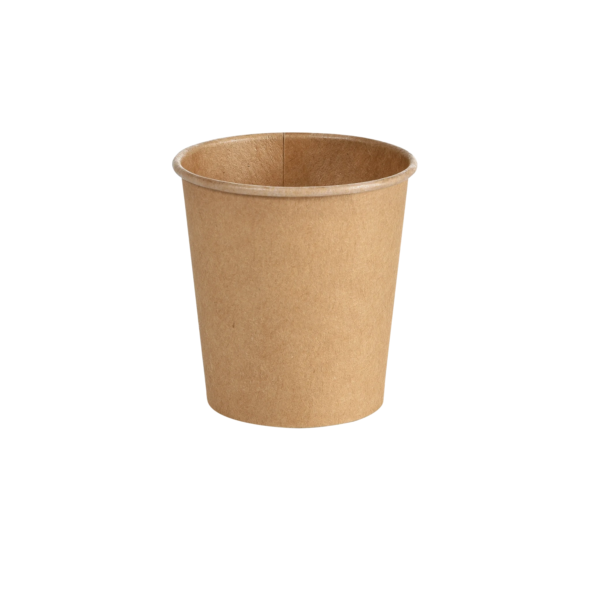 Bägare Brun