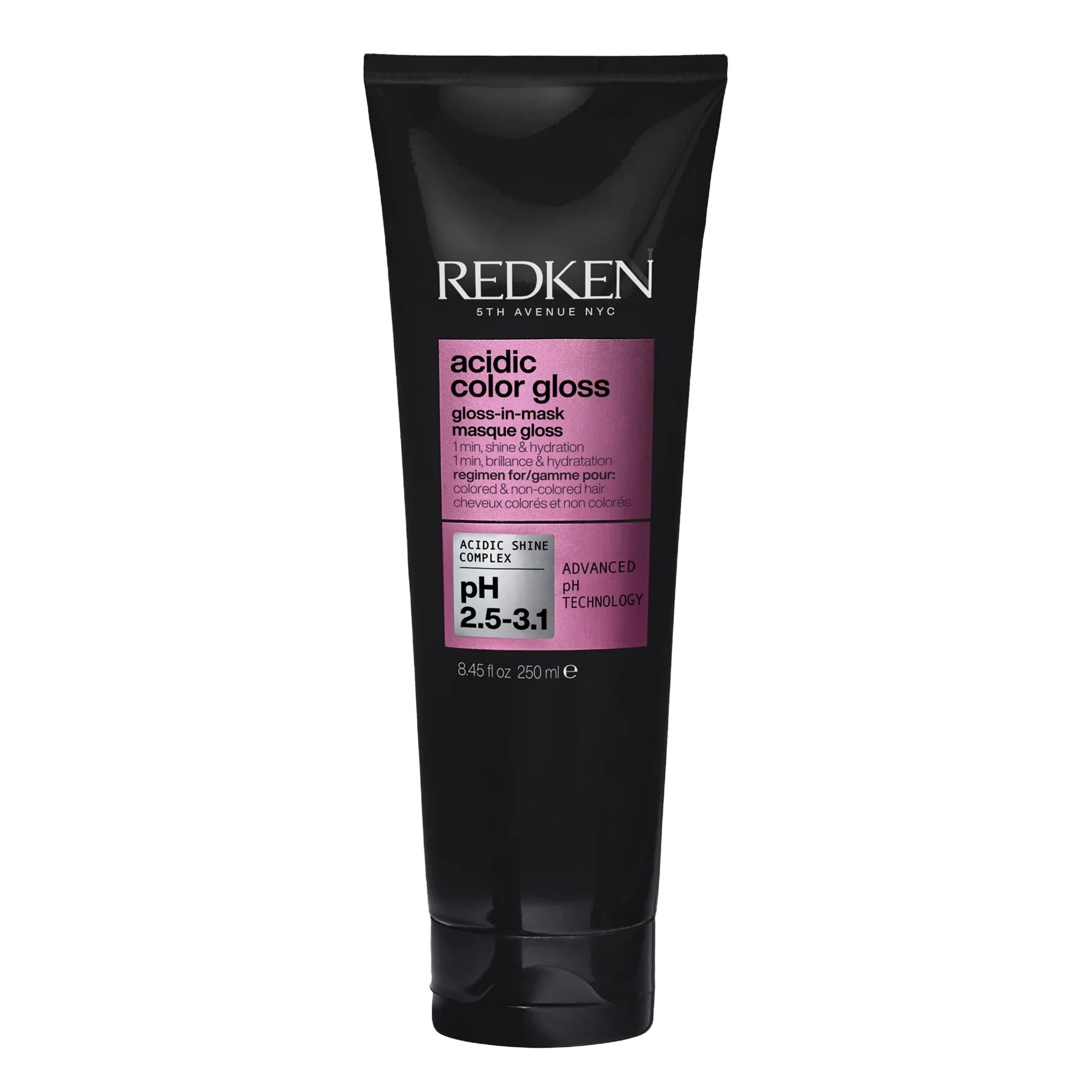 Redken Acidic Color Gloss 1 Minute Mask 250 ml