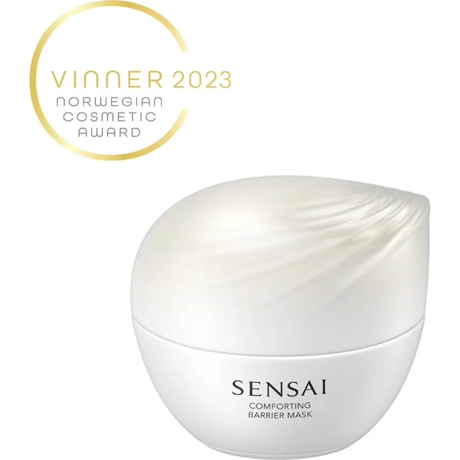 Sensai Comforting Barrier Mask