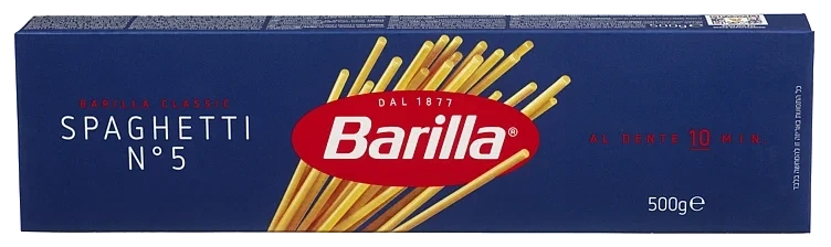 Pasta spaghetti  500g