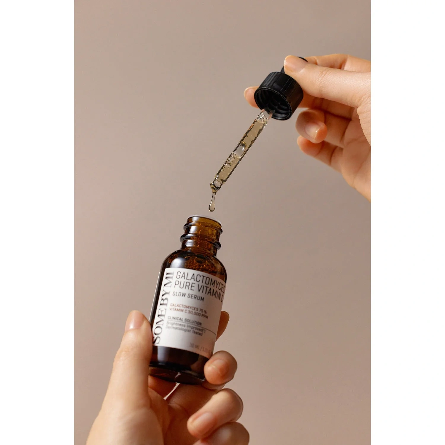 Some By Mi Galactomyces Pure Vitamin C Glow Serum