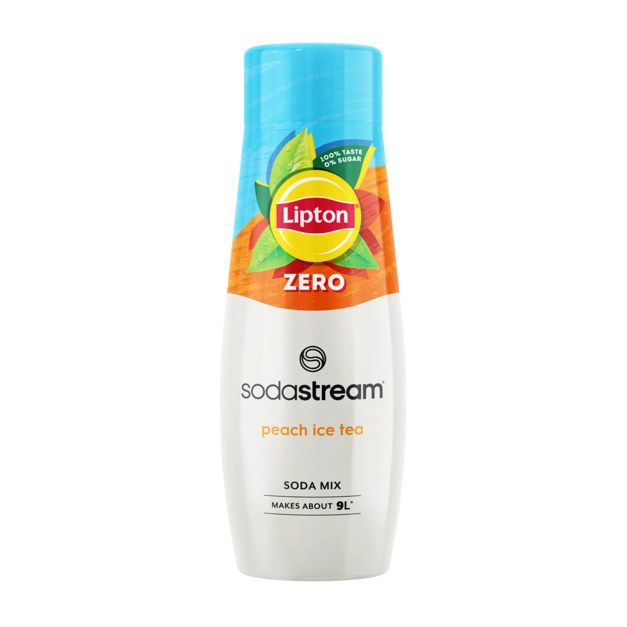 Lipton Ice Tea Peach Zero