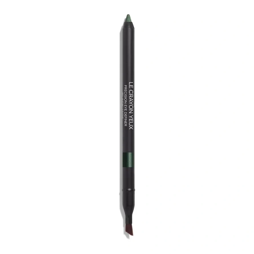 CHANEL EYE DEFINER 71 Black Jade