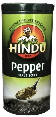 Pepper Malt Boks Hindu