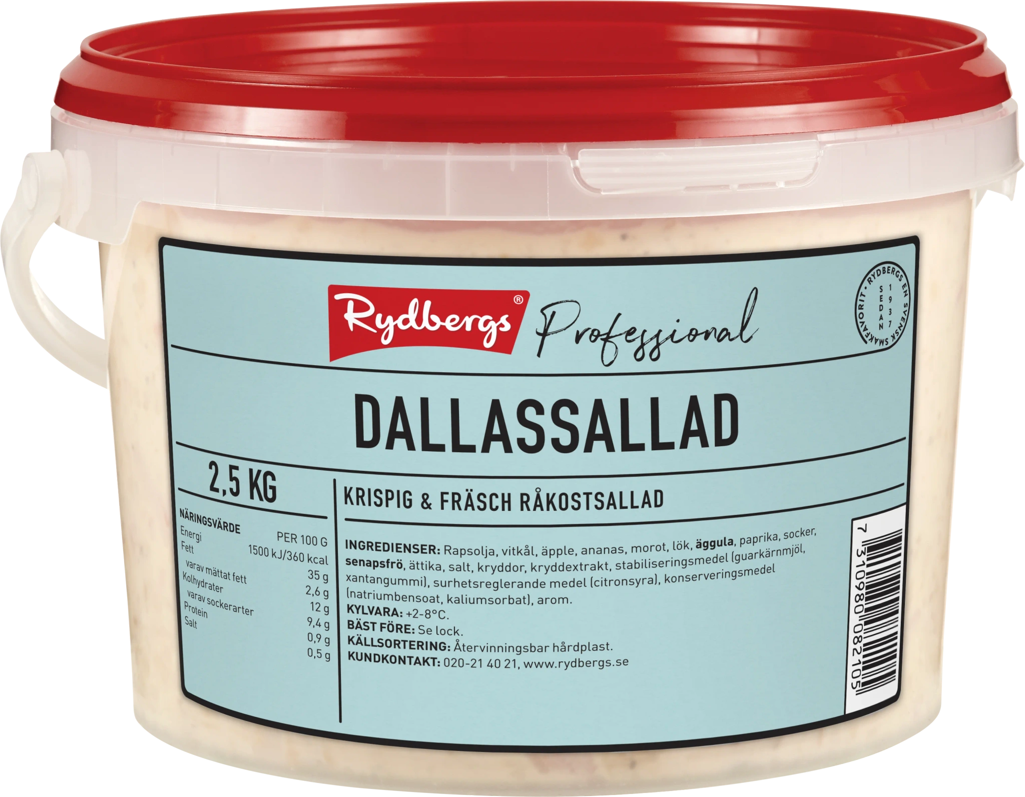 Dallassallad