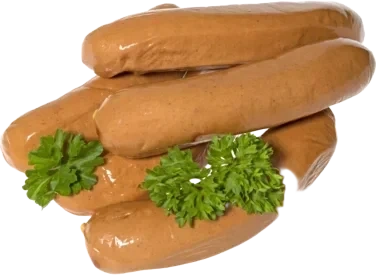 Julepølse Røkt/kokt Kuraas