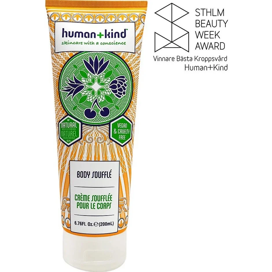 Human+Kind Body Soufflé Tube