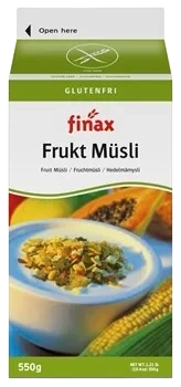 Glf fruktmüsli