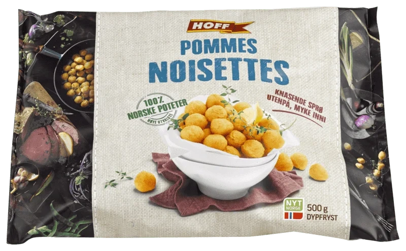 Hoff Pommes Noisettes 500g