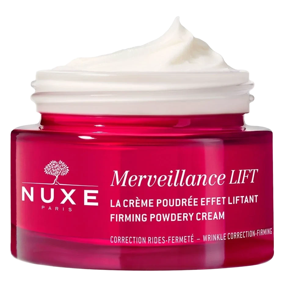 Nuxe Merveillance LIFT Firming Powdery Cream Wrinkle Correction