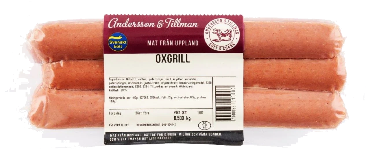 Oxgrill