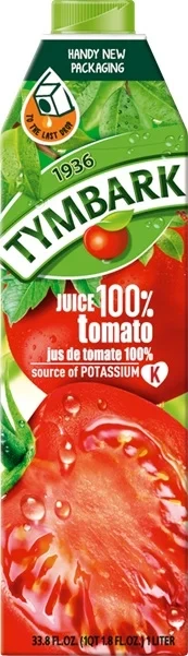 Tymbark Spicy Tomato Juice 1l