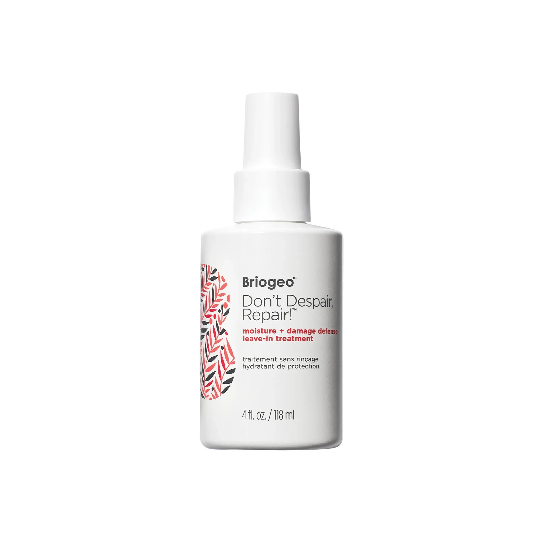 Briogeo Moisture + Damage Defense Leave-In Treatment 118 ml