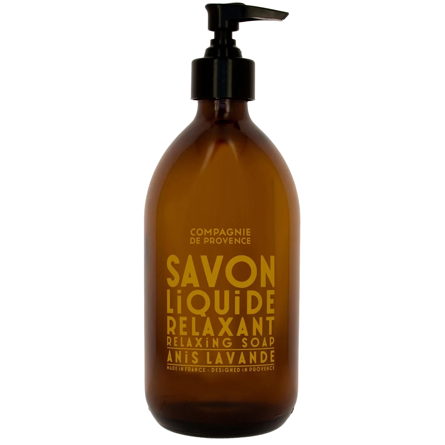 COMPAGNIE DE PROVENCE SAVON Liquid Marseille Soap Anise Lavender Liquid Hand Soap 300 ml