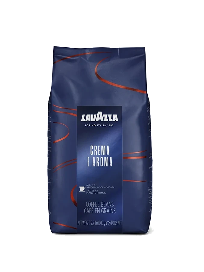 LAVAZZA ESPR.CR. E AROMA FS BEANS