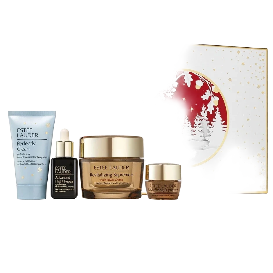 Estée Lauder Supreme+ Skincare Set