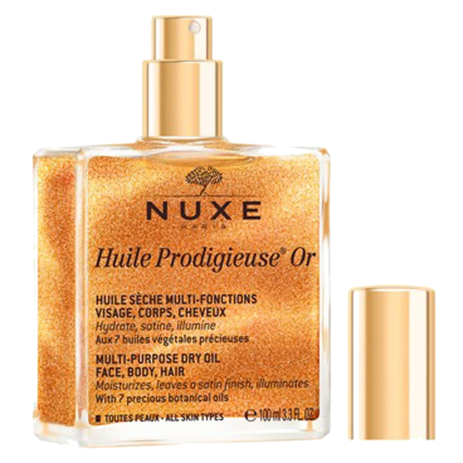 Nuxe Huile Prodigieuse OR
