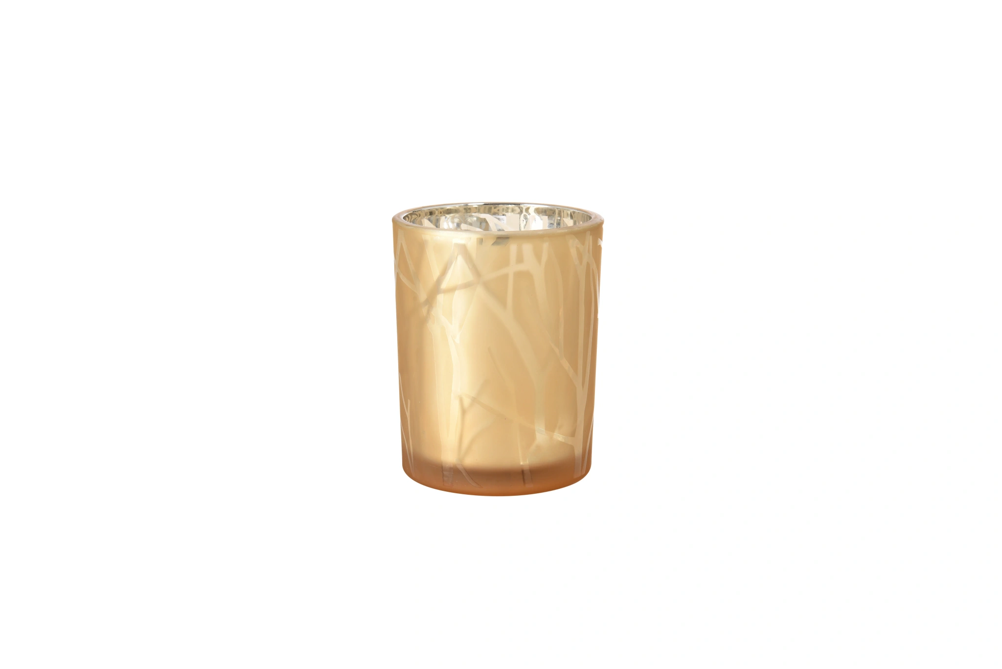 Shimmer lysestage Sand