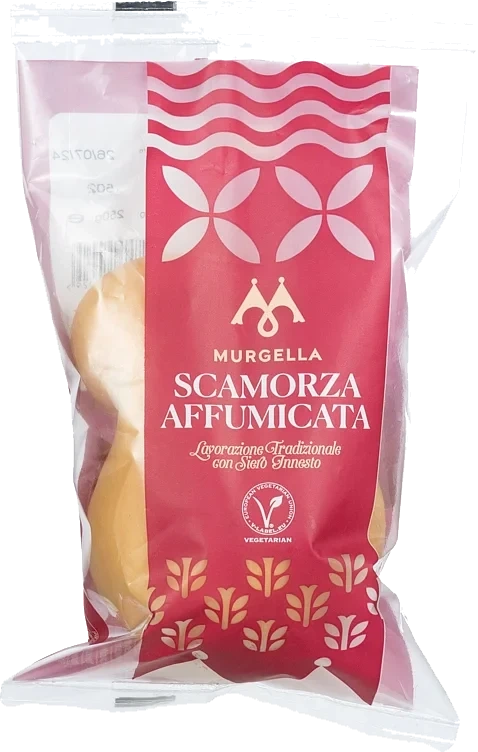 Scamorza affumicata røkt               250g