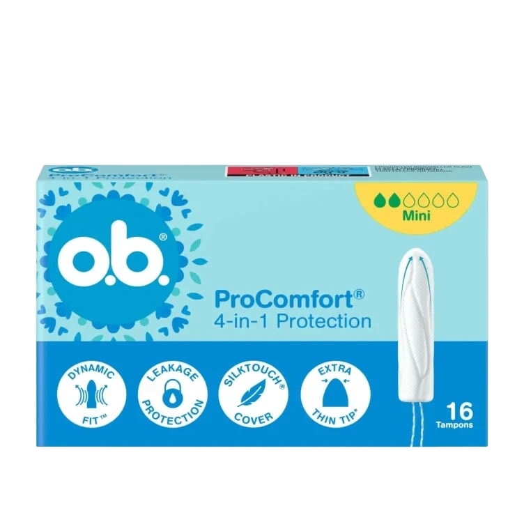 O.B. Procomfort Mini 16st