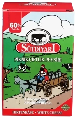 Sutdiyari Ost 60% Vakuum 350g