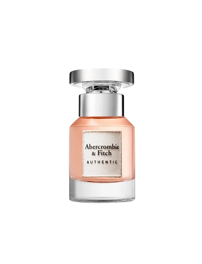 Abercrombie & Fitch Authentic Women Eau de Parfum 30 ml
