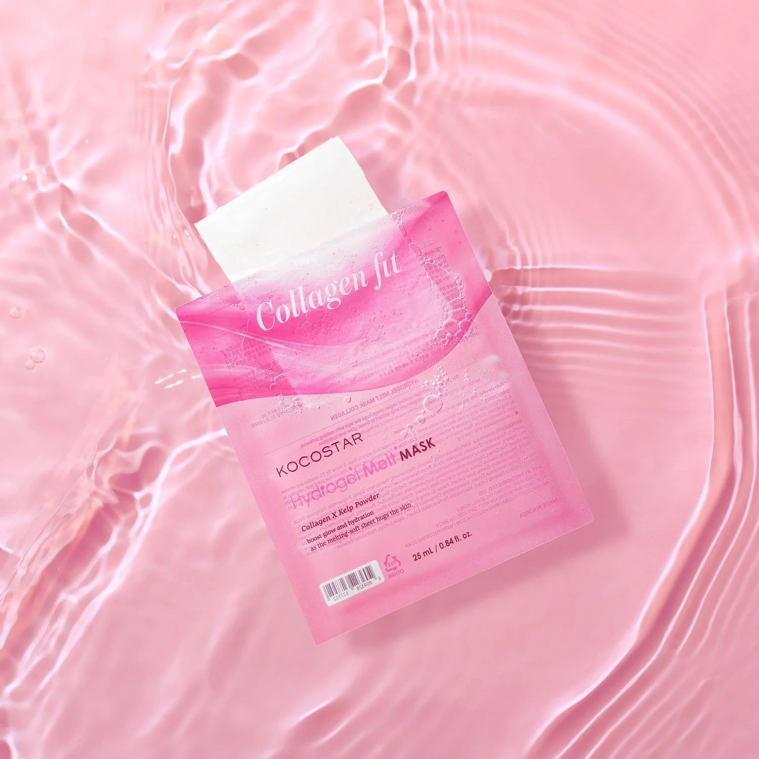 Kocostar Hydrogel Melt Mask Collagen Fit