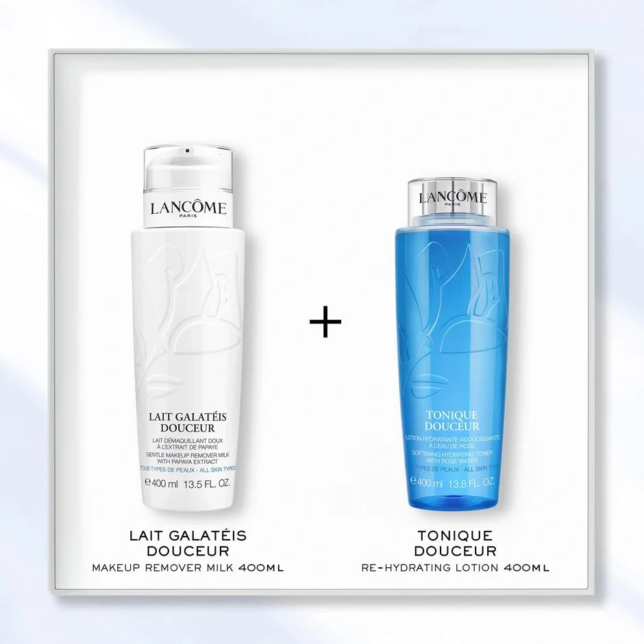 Lancôme Jumbo Douceur Set