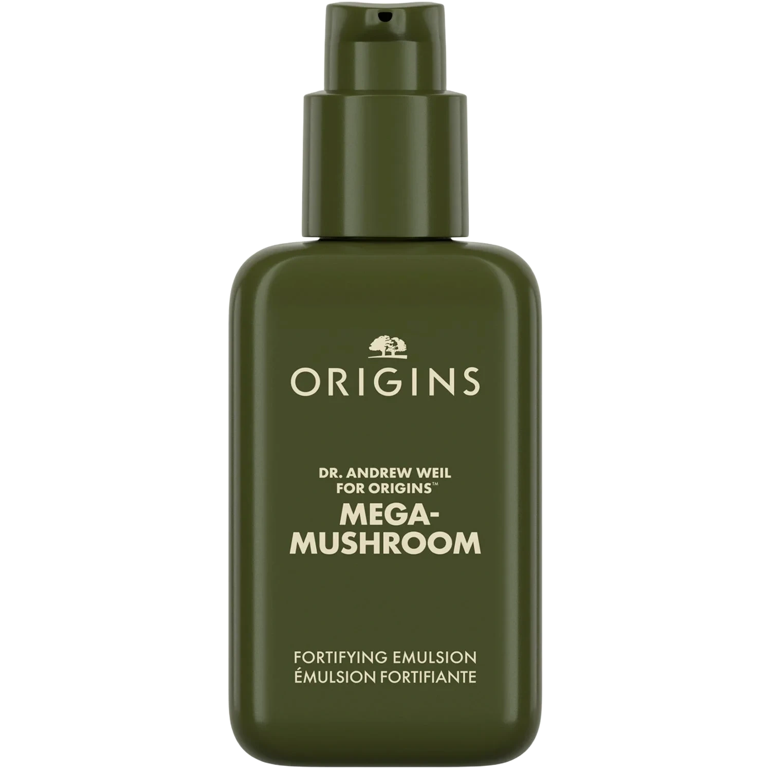 Origins Dr. Weil Mega Mushroom Fortifying Emulsion with Reishi and Seabuckthorn