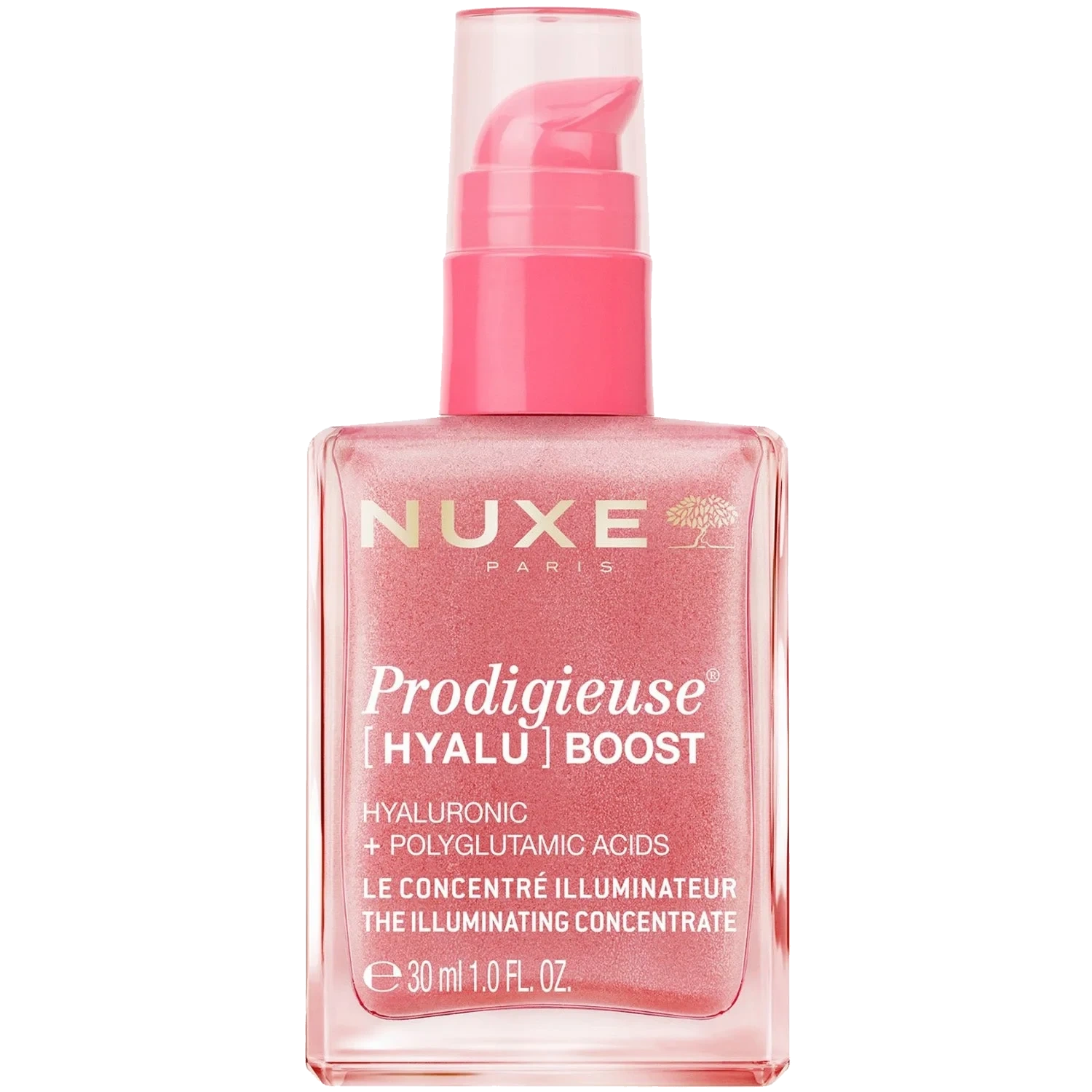 Nuxe Prodigieuse [Hyalu] Boost Illuminating Concentrate