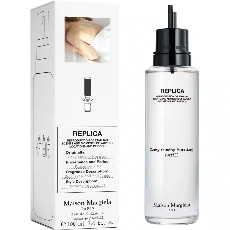 Maison Margiela Replica Lazy Sunday Morning