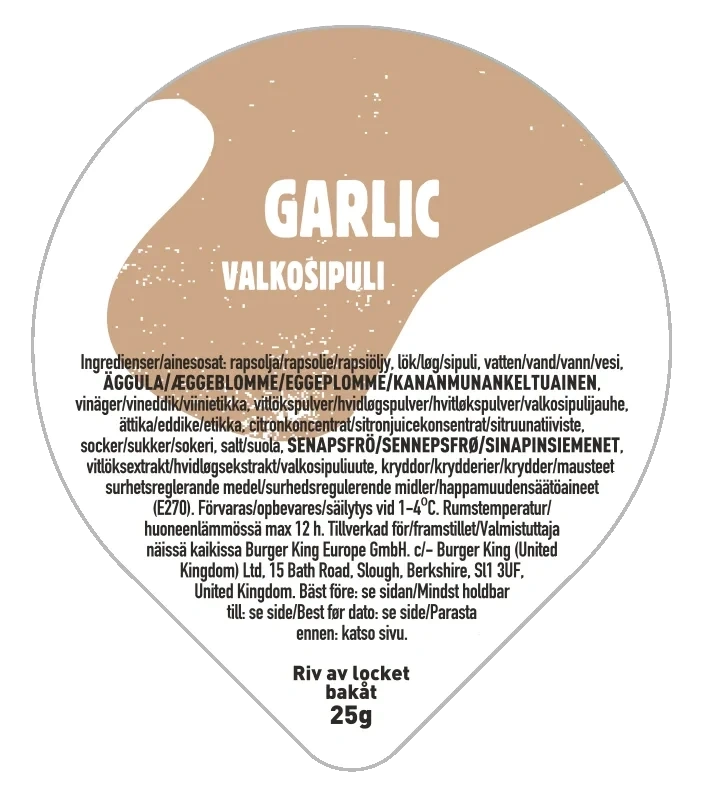 Garlic