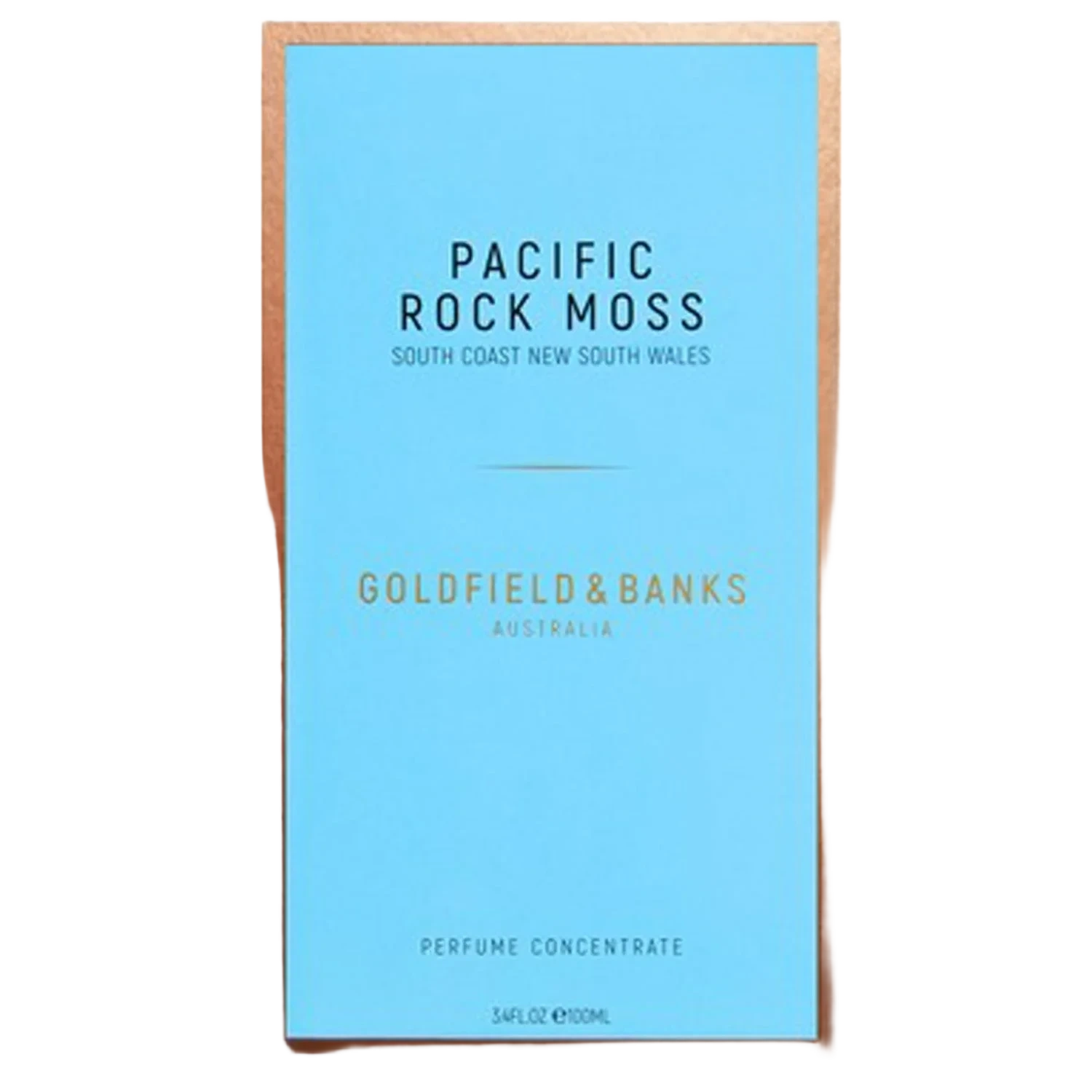 Goldfield & Banks Pacific Rock Moss