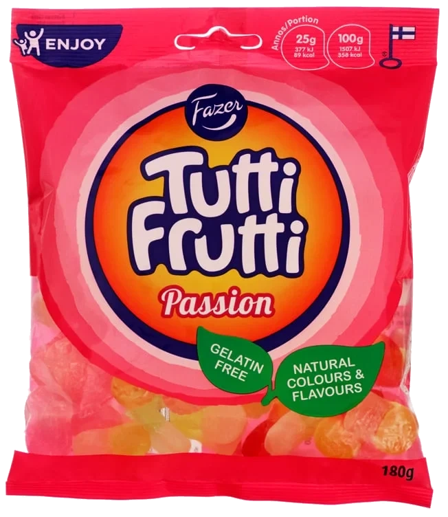 Tutti Frutti Passion