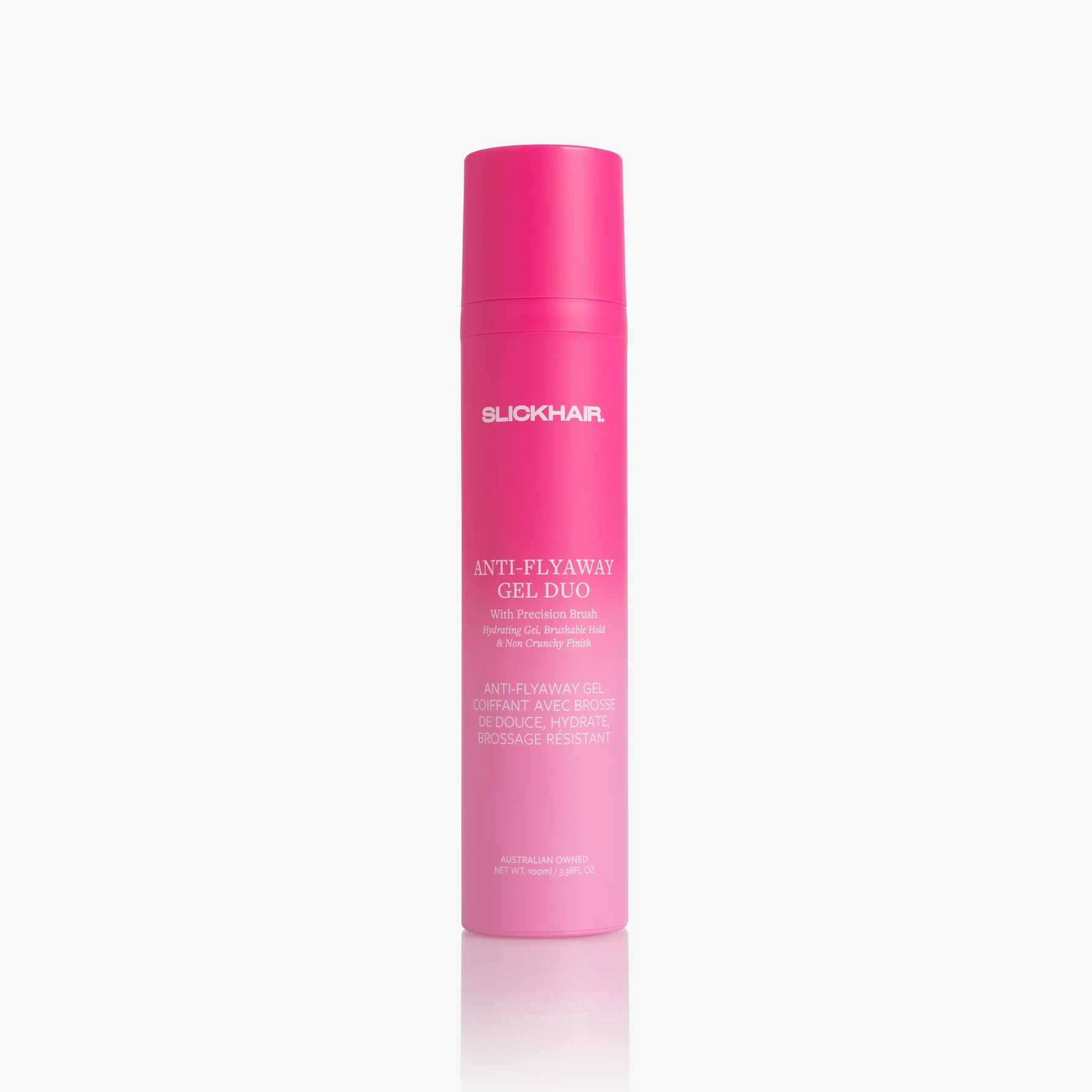 SLICKHAIR Anti-Flyaway Gel Duo 100 ml