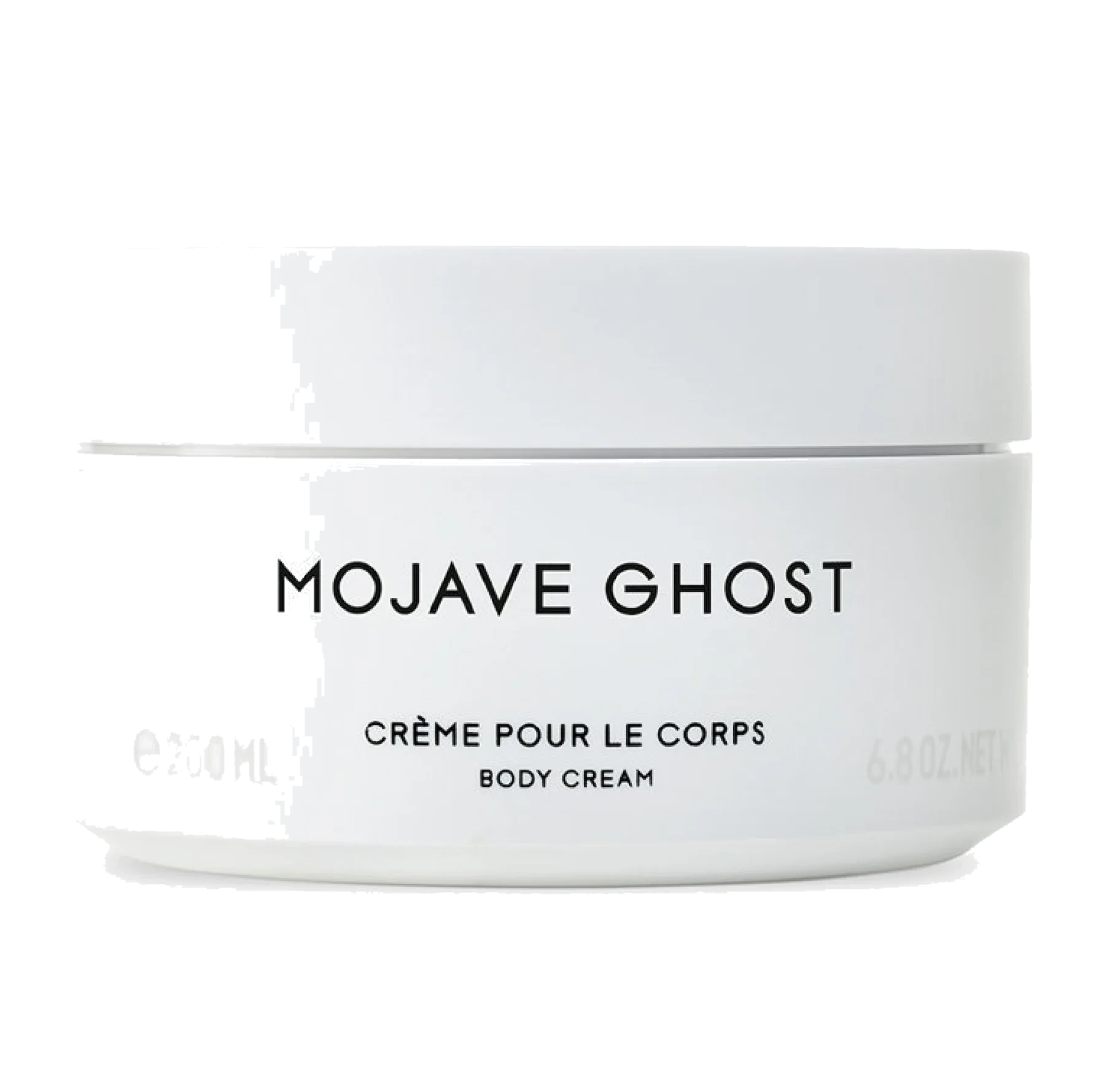 BYREDO Mojave Ghost Body Cream 200 ml