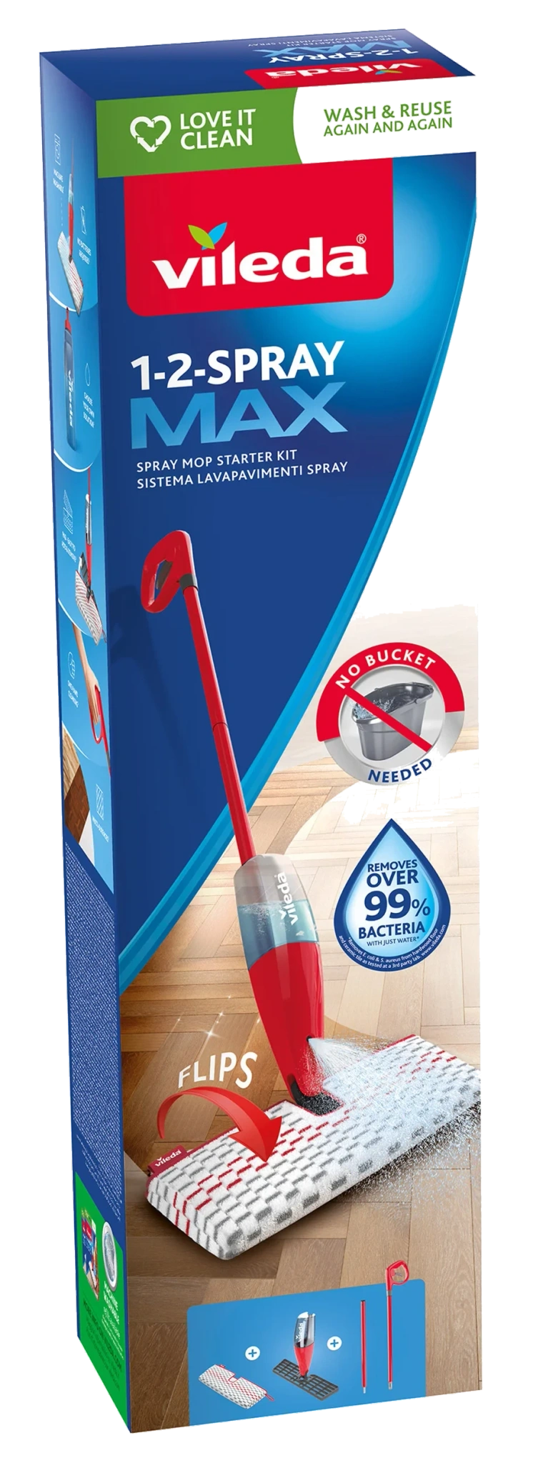1-2 Spray Max Box