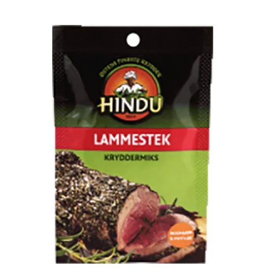 Lammestek Kryddermiks 23g